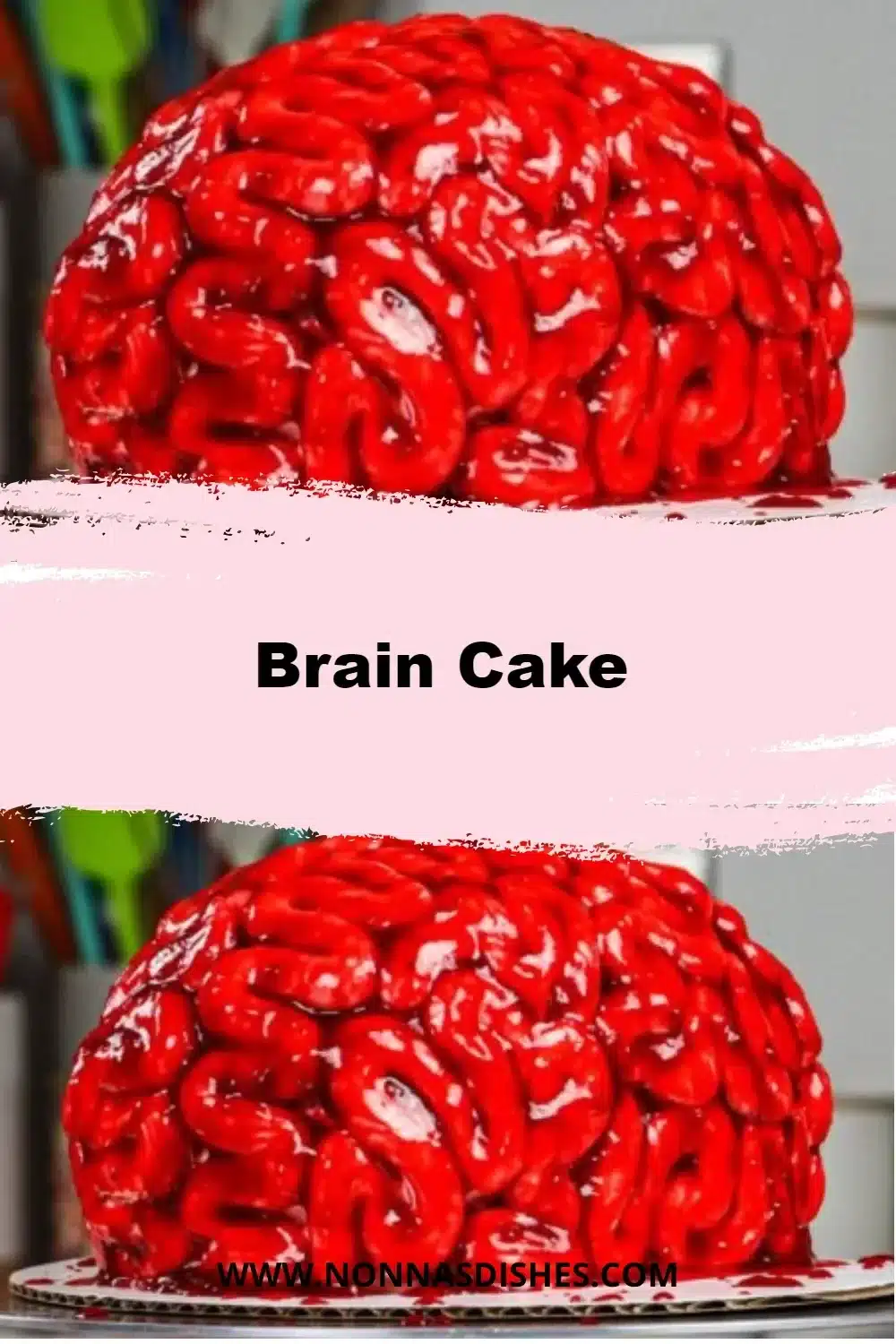 Brain Cake