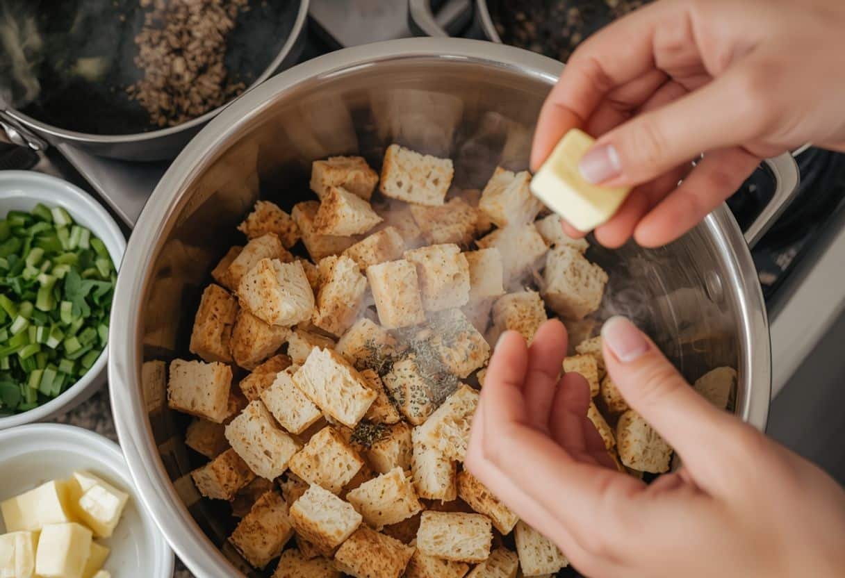 Thanksgiving recipes - Process or ingredients