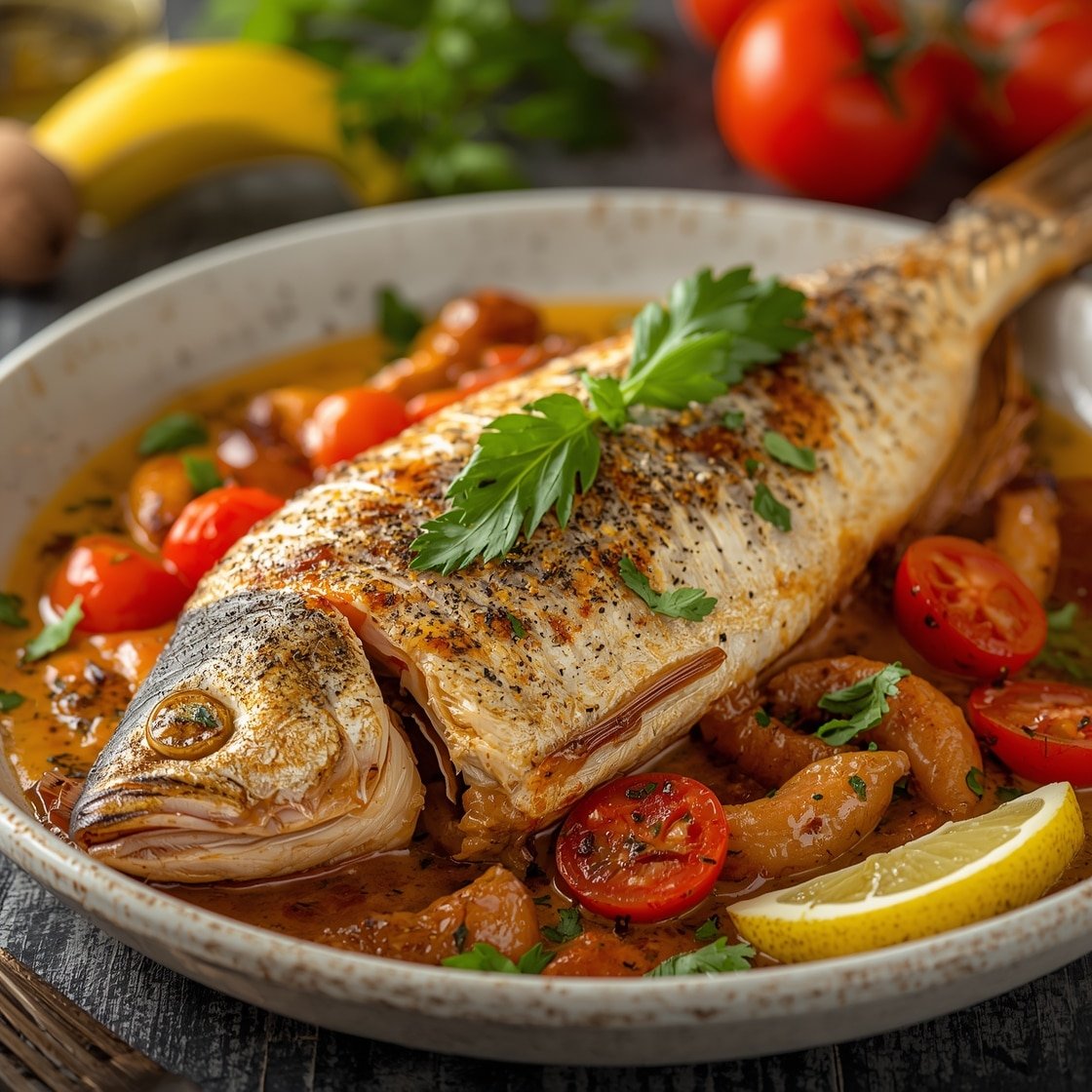 7 Best Mediterranean Baked Fish Recipes | Easy & Delicious