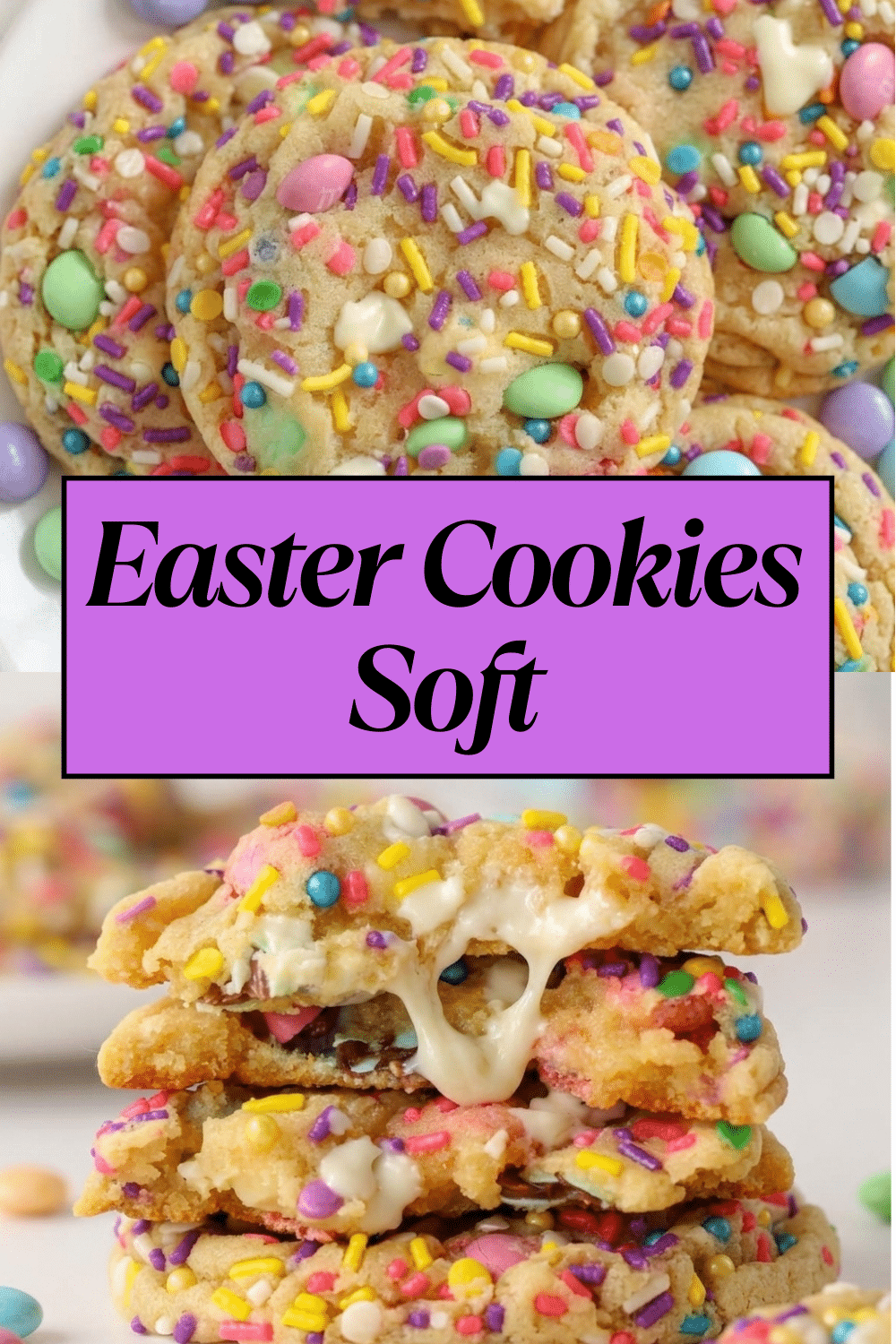 Easter Cookies Soft