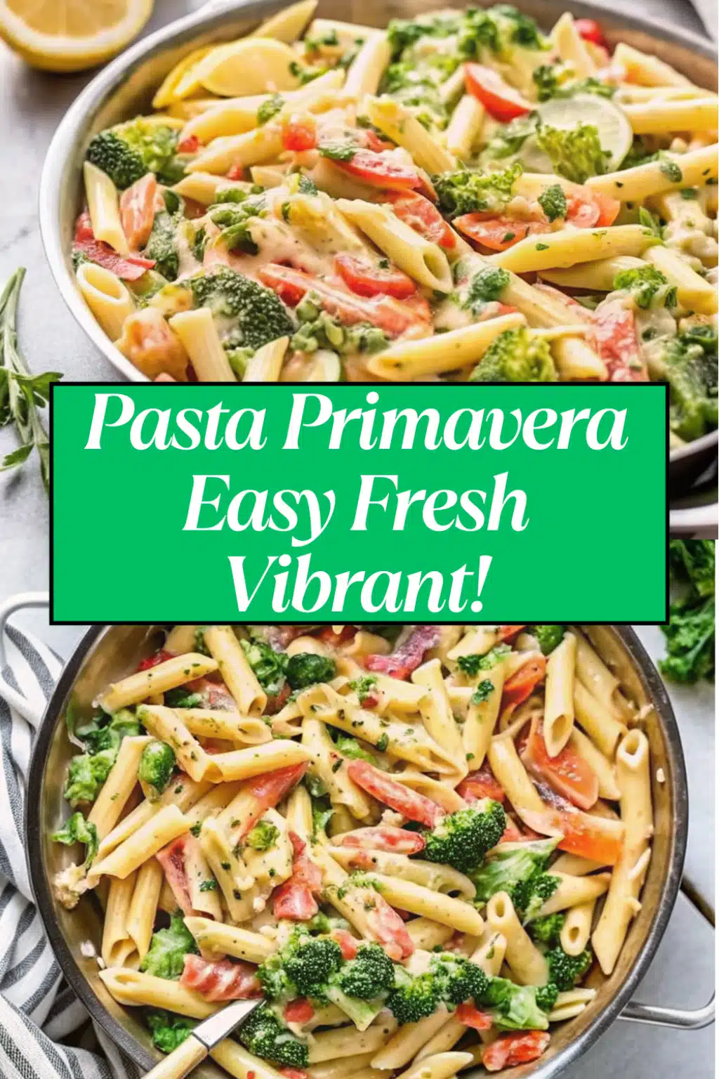 Pasta Primavera The Most Vibrant and Fresh Spring Pasta You Will Ever Make 58 Pasta Primavera Easy Fresh Vibrant