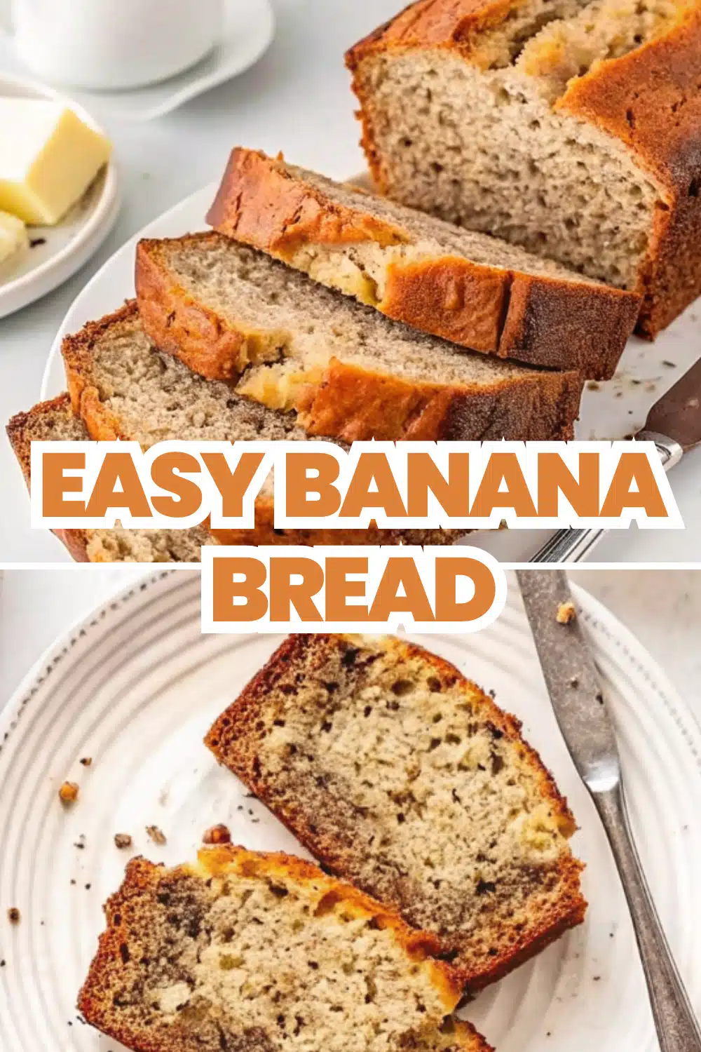 Best Banana Bread The Most Easy One Bowl Classic Loaf You Will Ever Bake 42 BEST Banana Bread