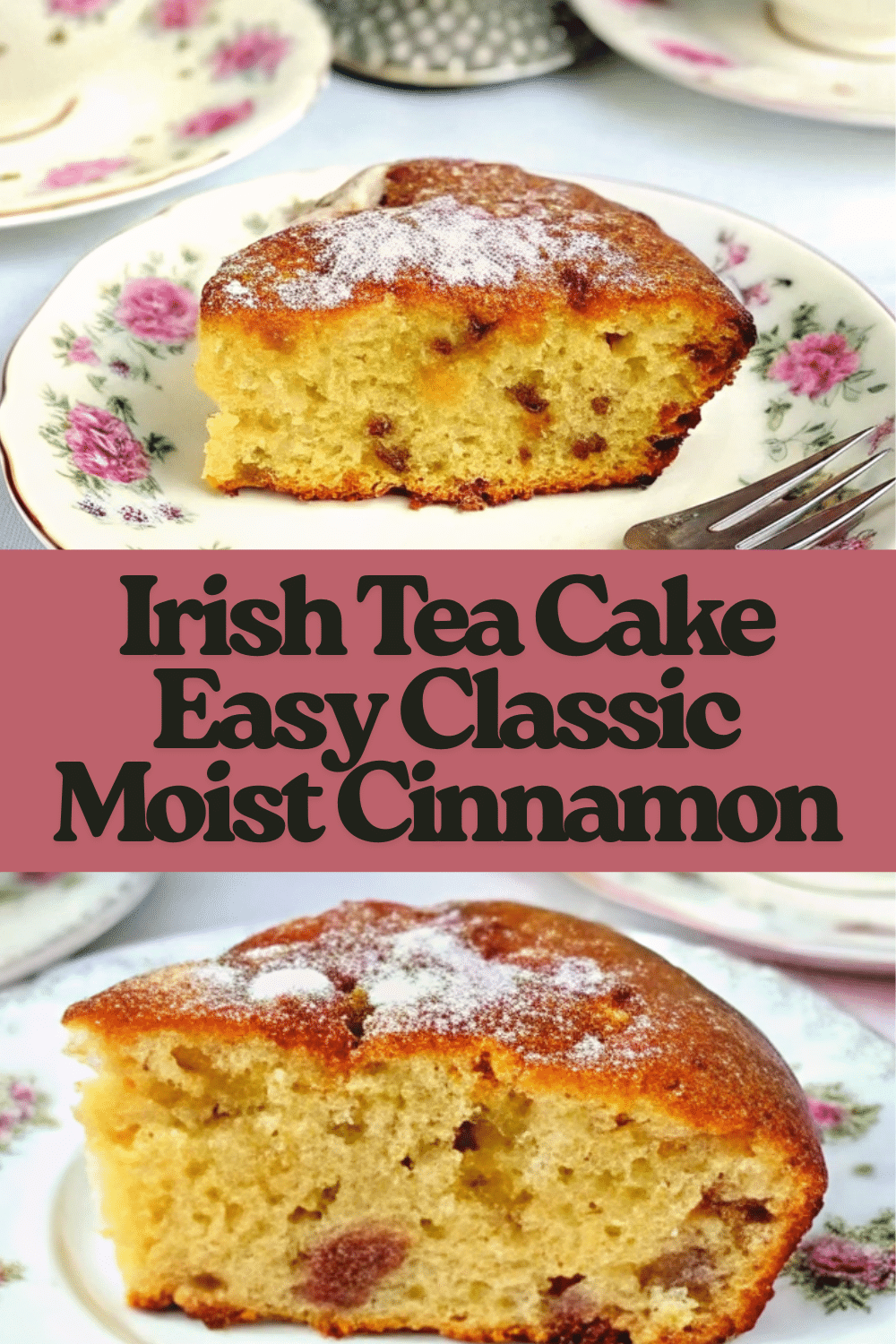 Irish Tea Cake The Most Easy and Moist Classic Cinnamon Afternoon Cake You Will Bake 44 Irish Tea Cake Easy Classic Moist Cinnamon