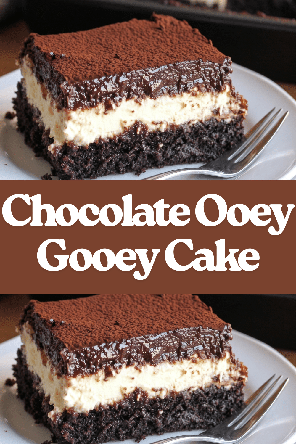 Chocolate Ooey Gooey Cake The Most Easy Cream Cheese Chocolate Filling Cake Mix Crust Gooey Center Celebration Cake You Will Bake 44 Chocolate Ooey Gooey Cake