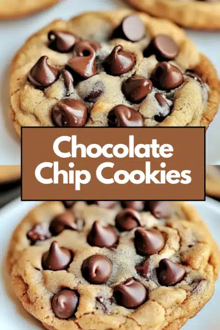 Chocolate Chip Cookies