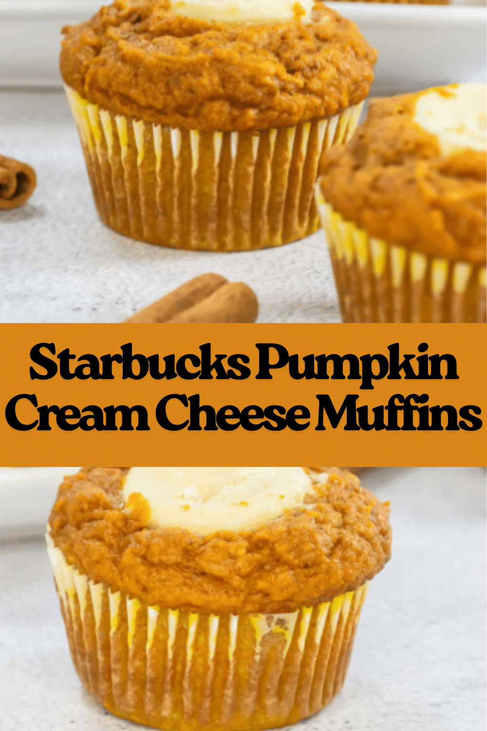 Starbucks Pumpkin Cream Cheese Muffins The Most Easy Copycat Moist Pumpkin Cream Cheese Center Pumpkin Seed Spice Sugar Topping Muffin 62 Starbucks Pumpkin Cream Cheese Muffins